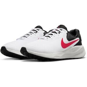 NWT Nike Men's  Leland CO2 Cartridges 10ct,white/red/black/photon dust -SZ 9.5